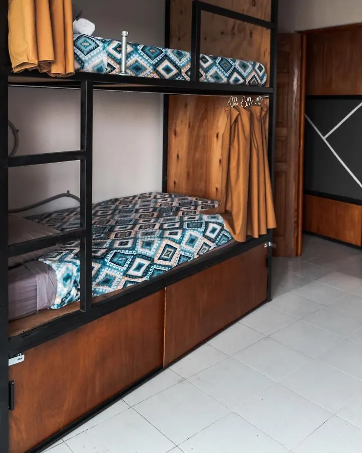 Hostel Hostal Cuca Macuca Puerto Morelos