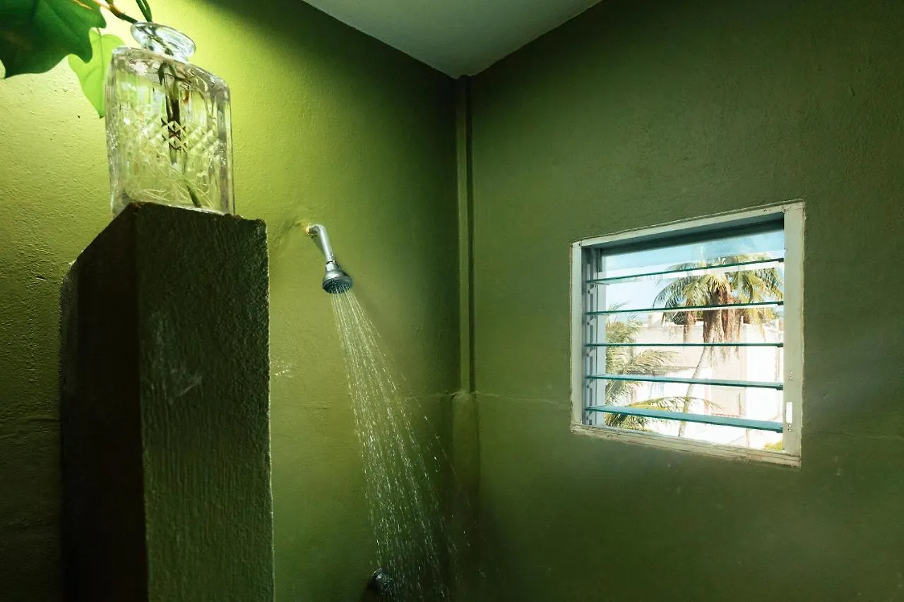 Hostal Cuca Macuca Puerto Morelos Hostel