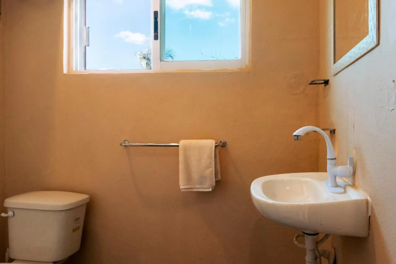 Hostal Cuca Macuca Puerto Morelos Hostel