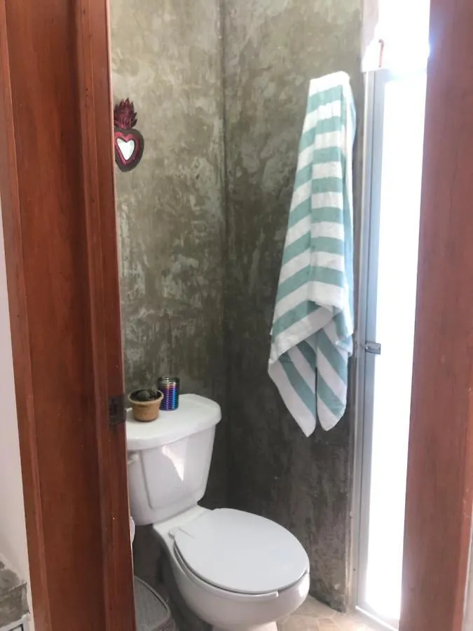 Hostel Hostal Cuca Macuca Puerto Morelos Mexiko