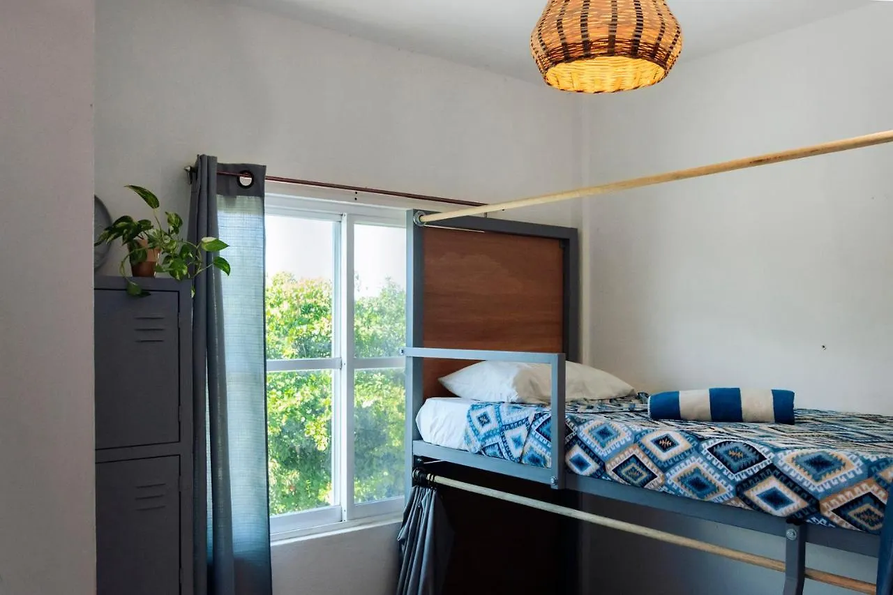 Hostel Hostal Cuca Macuca Puerto Morelos