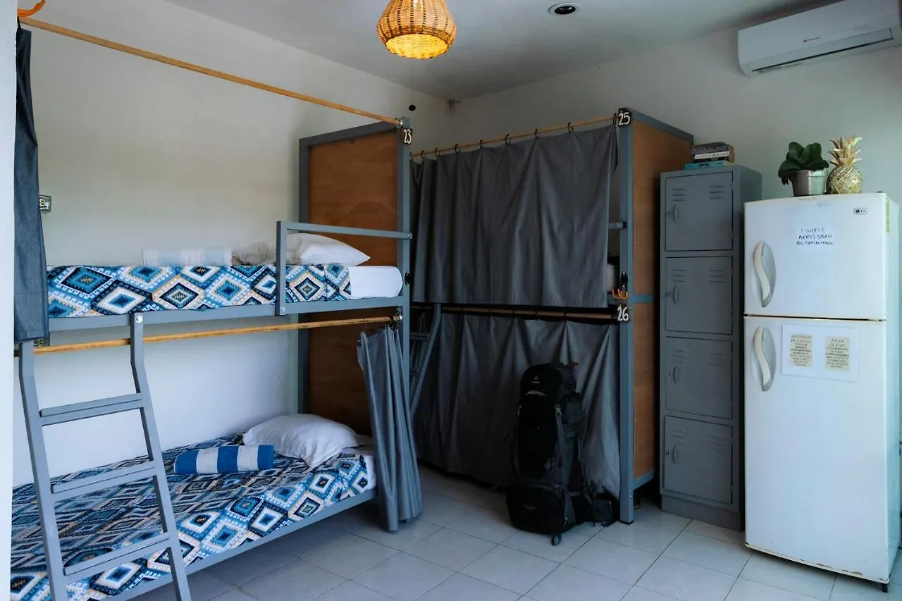Hostal Cuca Macuca Puerto Morelos 0*,