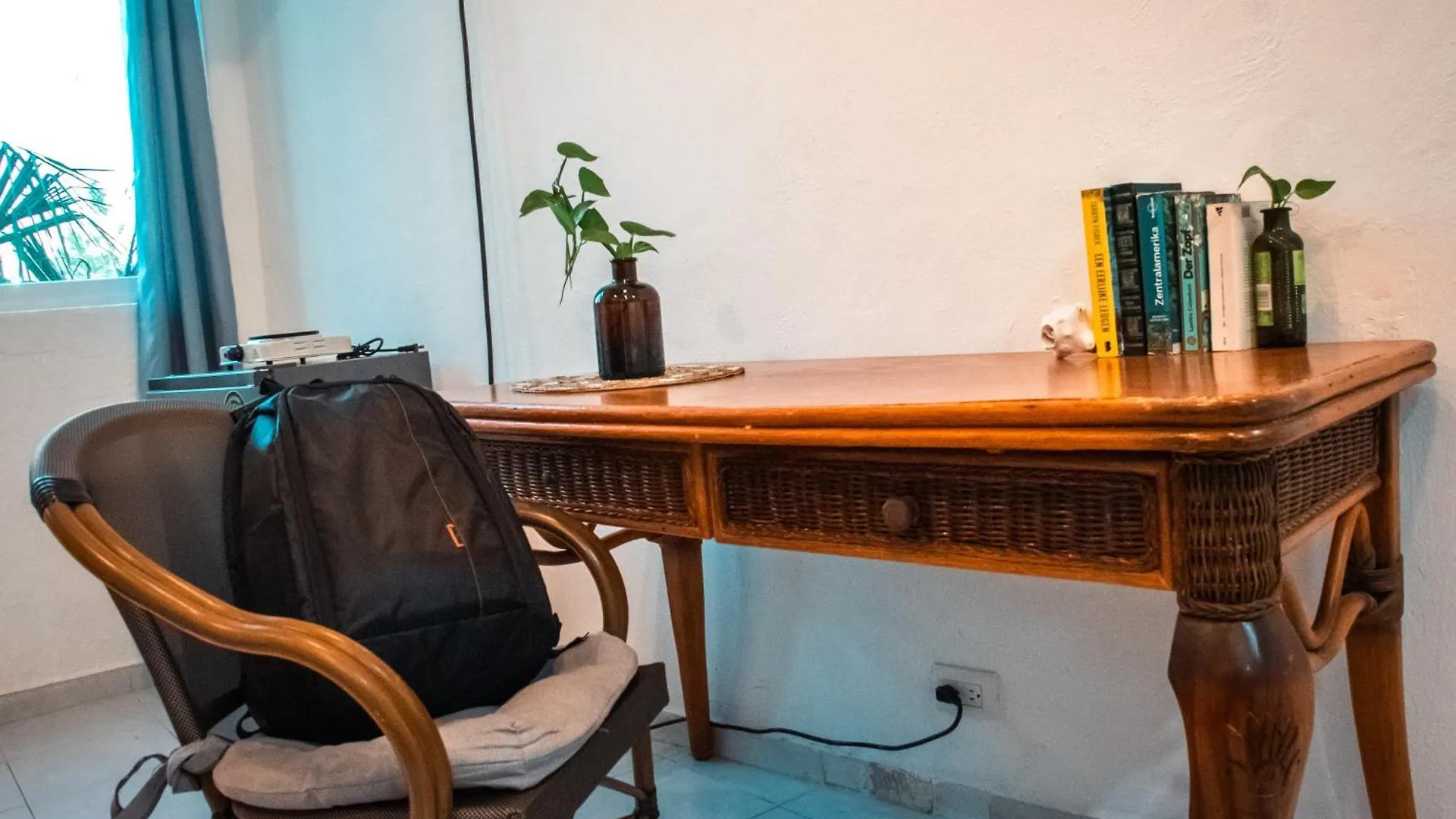 Hostel Hostal Cuca Macuca Puerto Morelos Mexico