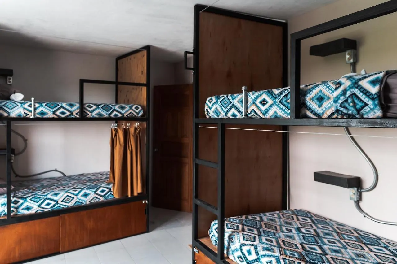Hostal Cuca Macuca Puerto Morelos