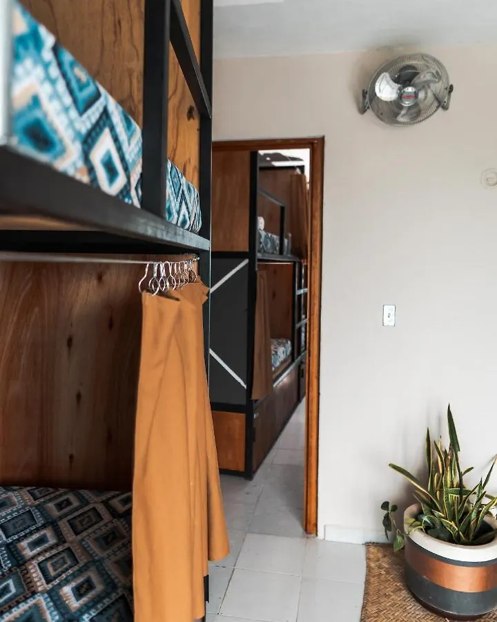 Hostal Cuca Macuca Puerto Morelos Mexico