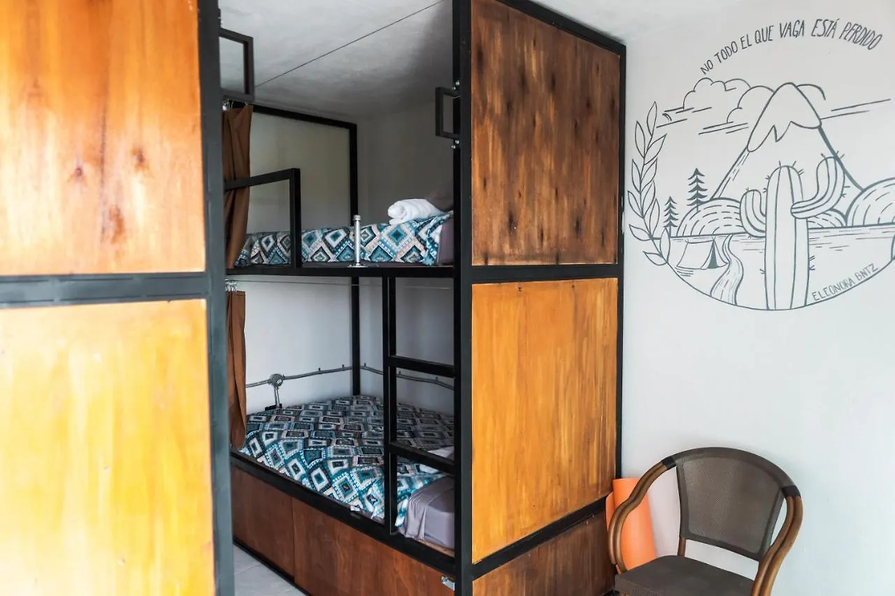 Hostal Cuca Macuca Puerto Morelos 0*,