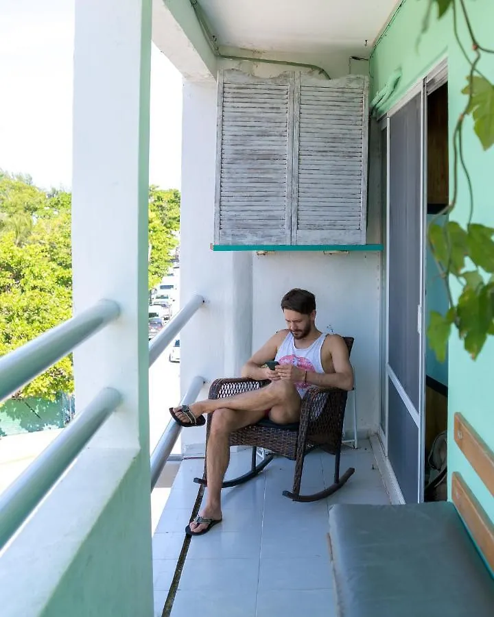 Hostel Hostal Cuca Macuca Puerto Morelos