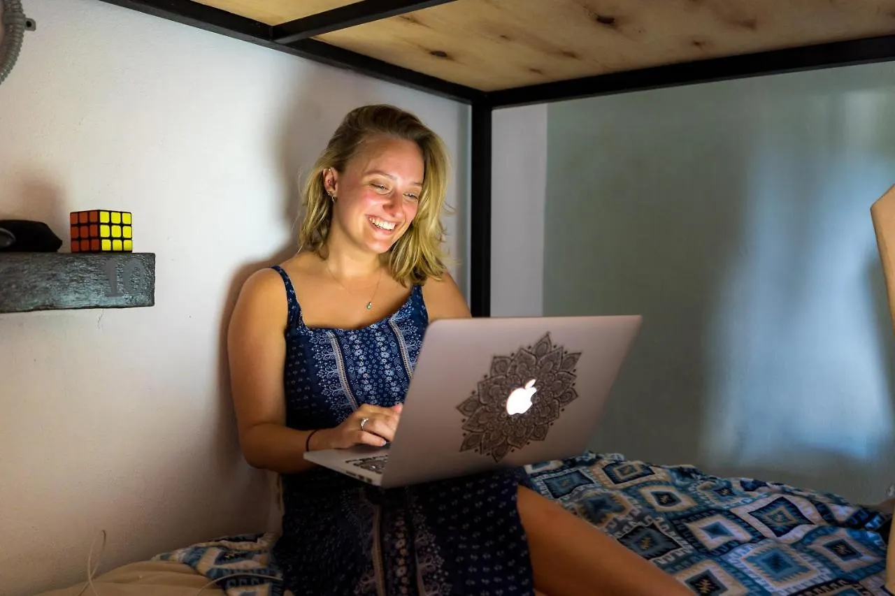 Hostel Hostal Cuca Macuca Puerto Morelos