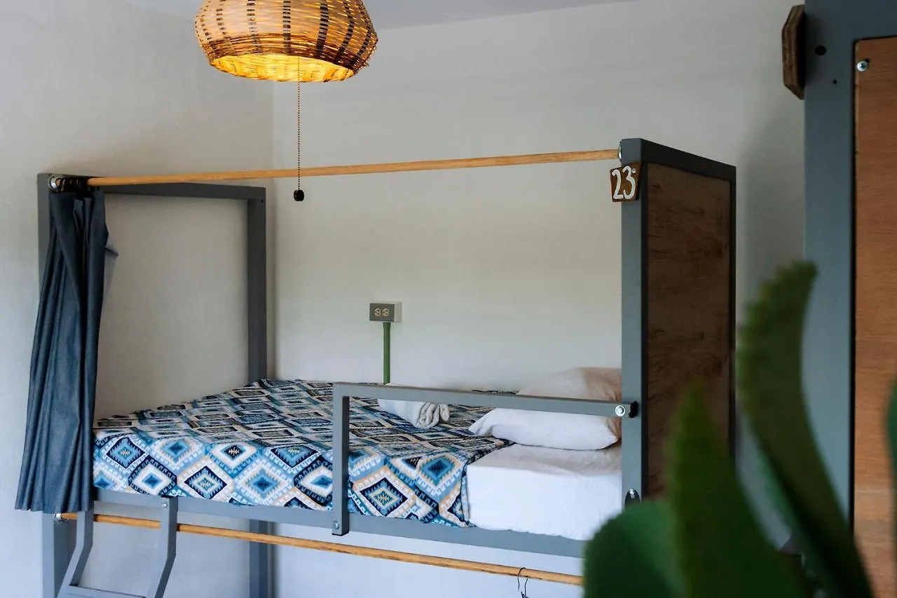 Hostal Cuca Macuca Puerto Morelos Hostel