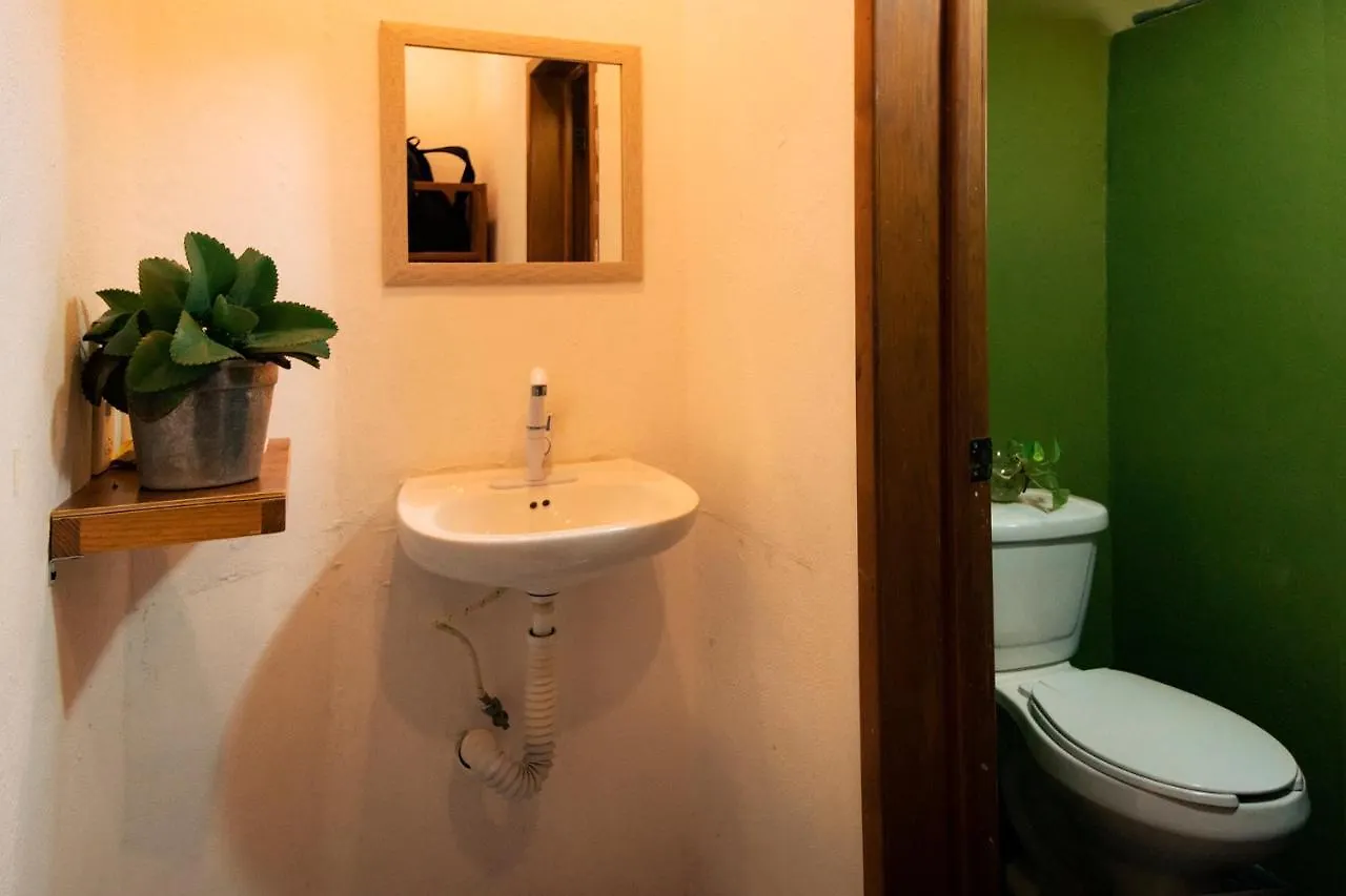 Hostal Cuca Macuca Puerto Morelos 0*,  Mexico