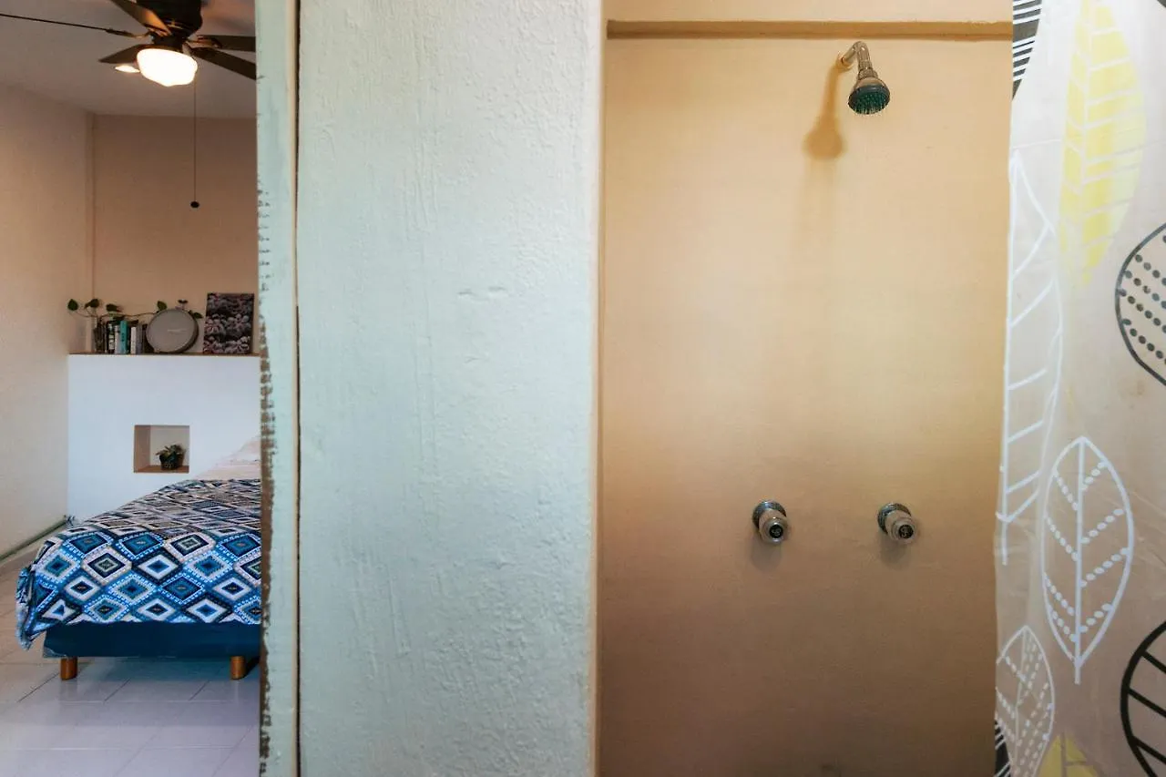 Hostal Cuca Macuca Puerto Morelos